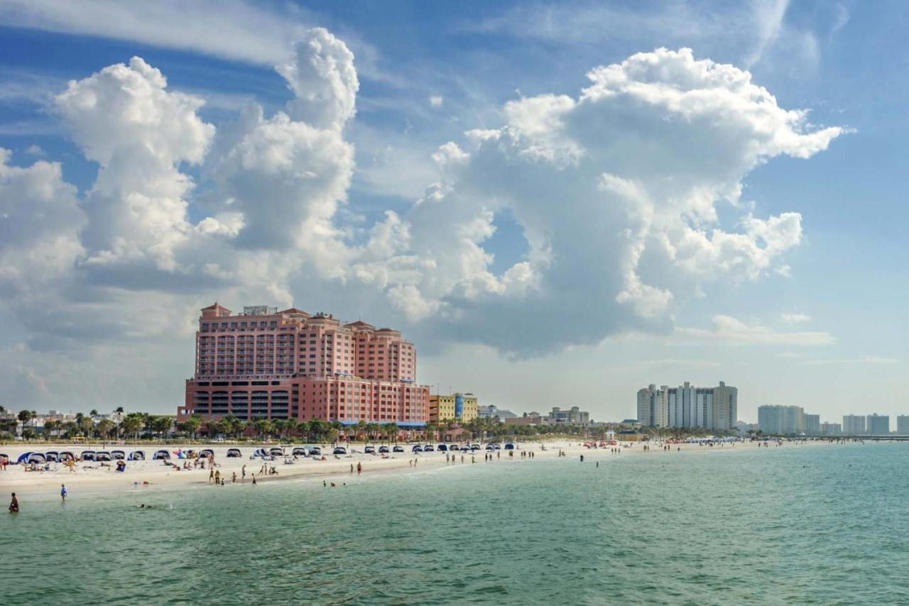 201 Belleair Beach Club Clearwater Beach Exterior foto