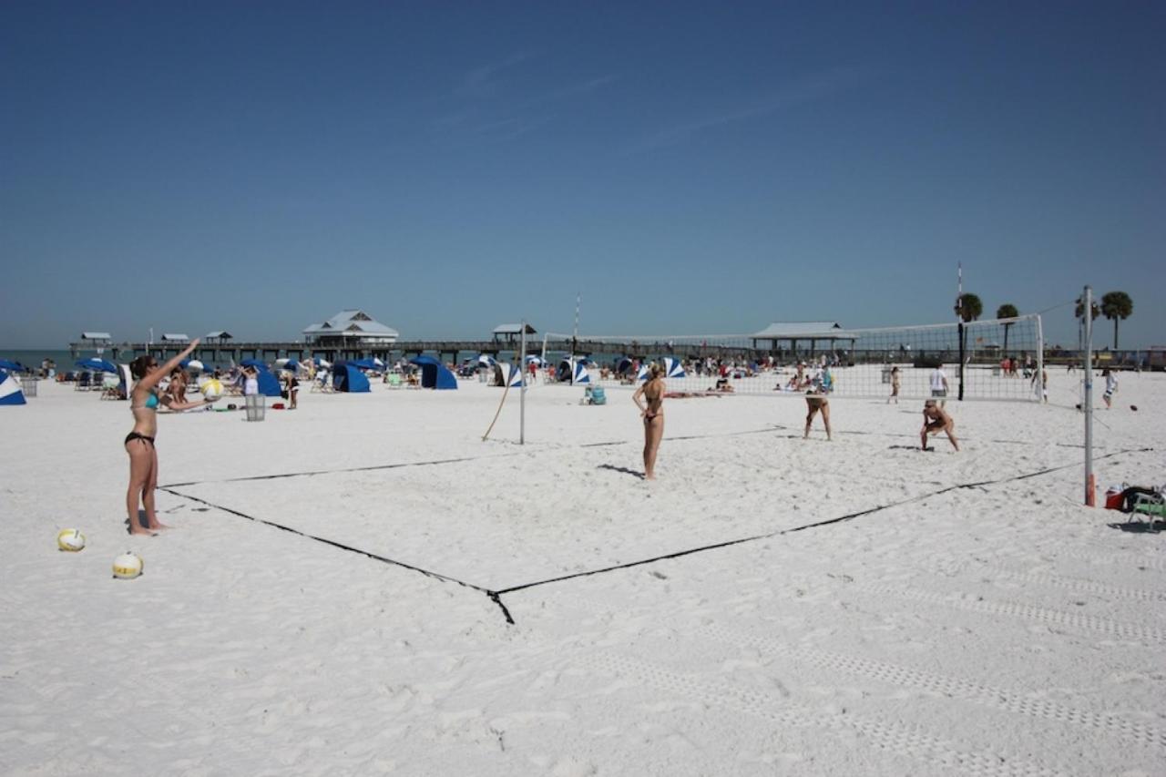 201 Belleair Beach Club Clearwater Beach Exterior foto